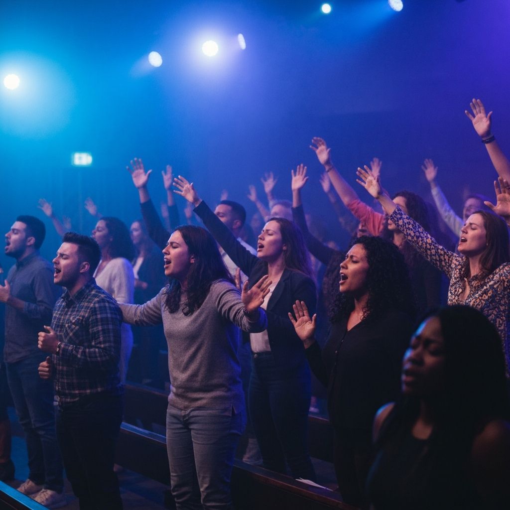 About Affirm Life Church